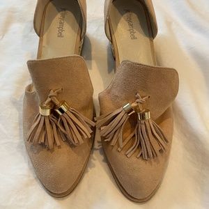 Jeffery Campbell Loafers